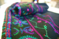 Mulgi shawl