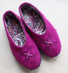 Muhu slippers