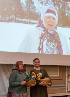 Pärandihoidja 2022 - Ave Matsin - Tartu Ülikooli Viljandi kultuuriakadeemia