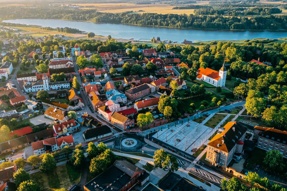 Viljandi linn