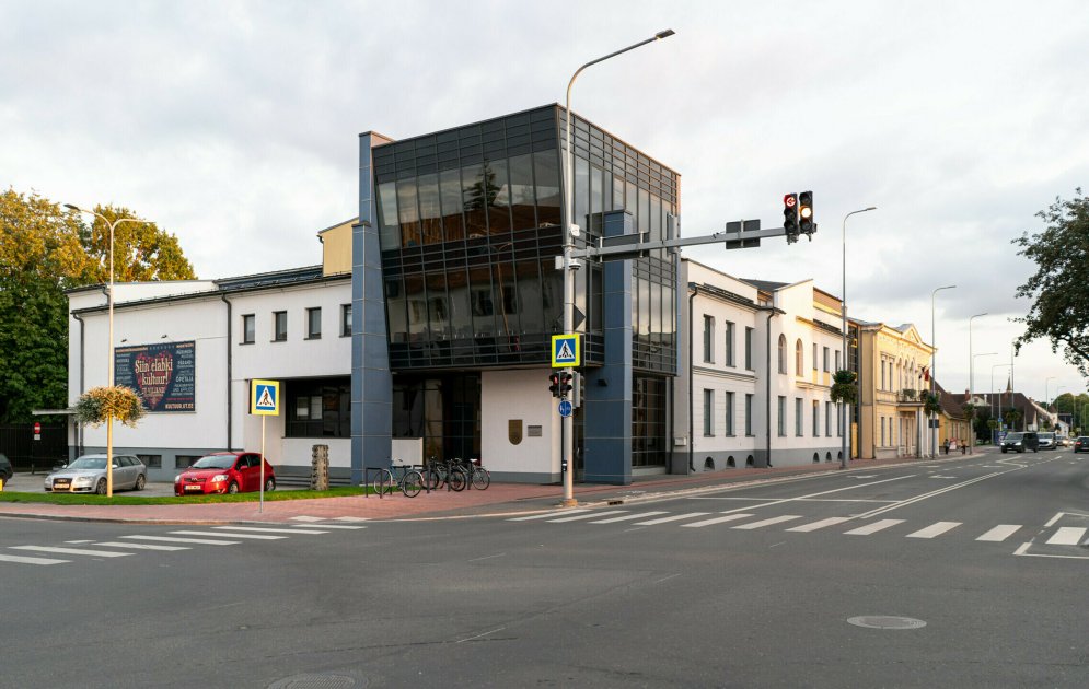 About UT Viljandi Culture Academy | Tartu Ülikool