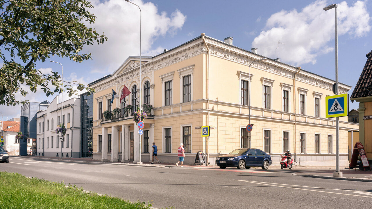 VKA peamaja