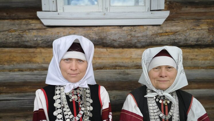 Omakultuuriakadeemia: Õie Sarv - TÜ Viljandi kultuuriakadeemia