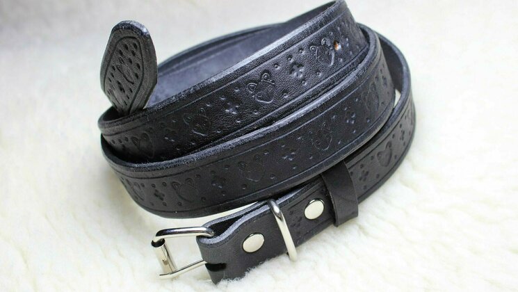 Leather Belt