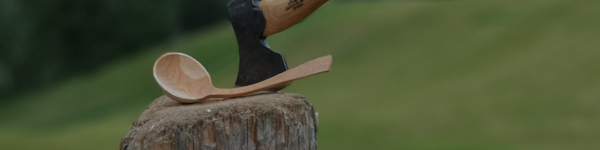 Spoon carving
