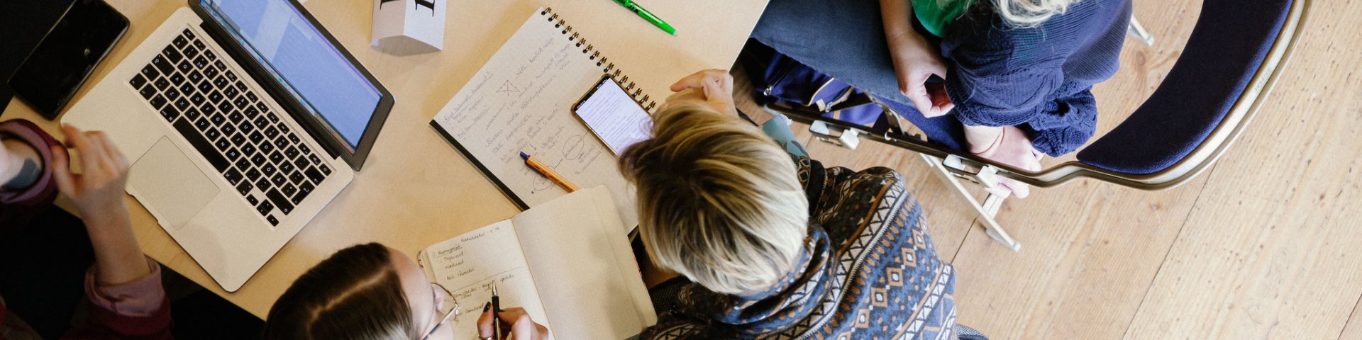 Loovettevõtja mikrokraad - Tartu Ülikooli Viljandi kultuuriakadeemia