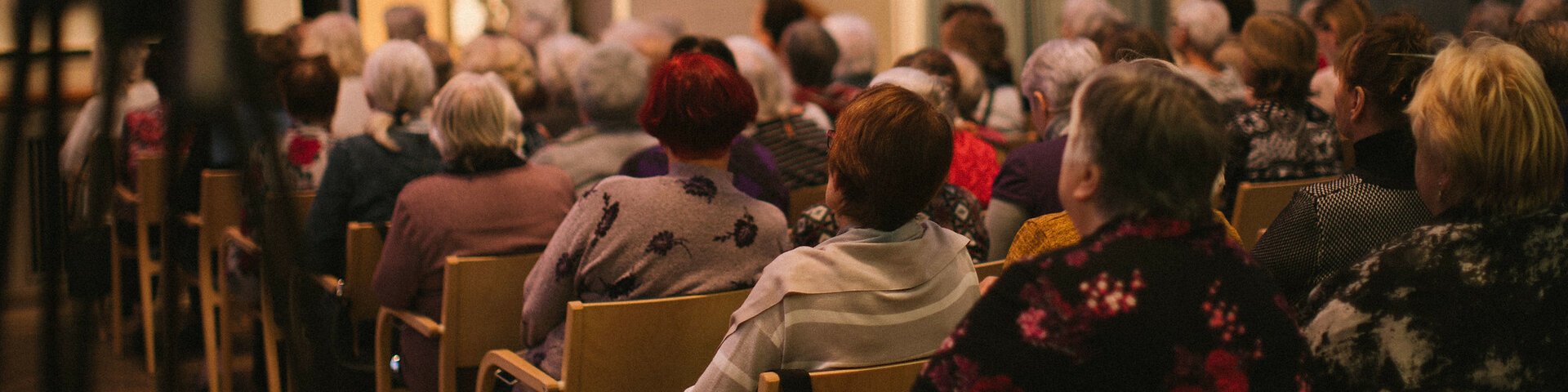 Väärikate ülikool - Tartu Ülikooli Viljandi kultuuriakadeemia